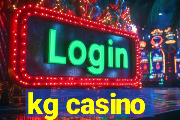 kg casino